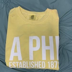 Alpha Phi T-shirt